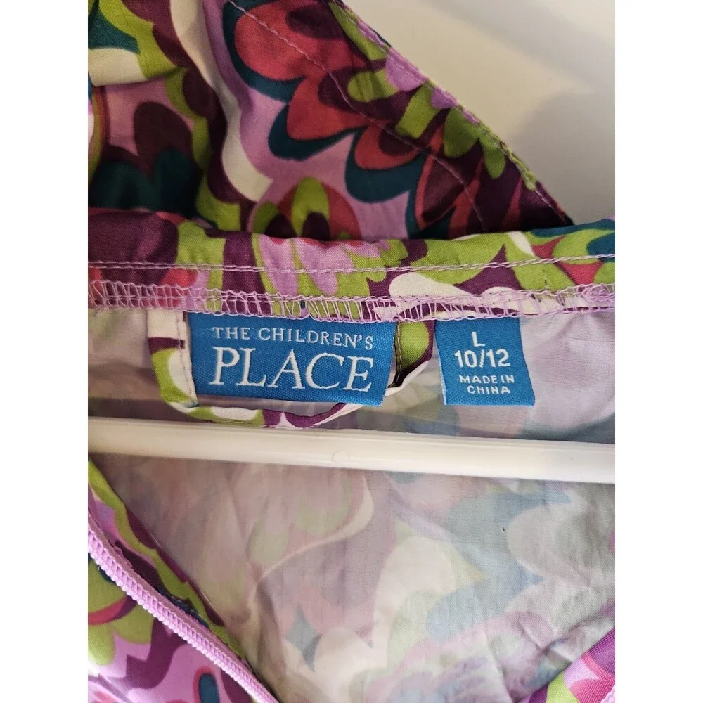 The CHILDRENS‎ PLACE GIRLS PULLOVER 10-12